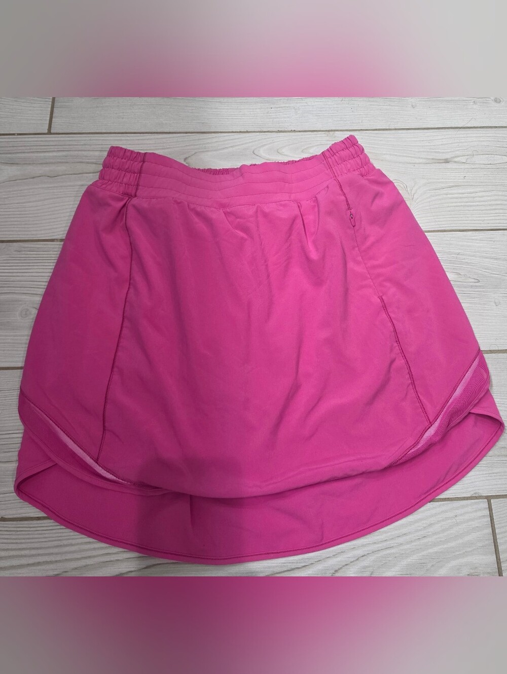 Lululemon Hotty Hot Skirt Size 8